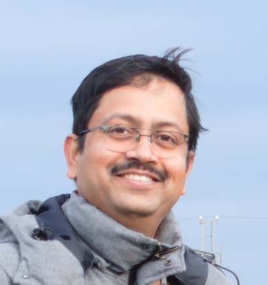 Dr. Sudip Roy